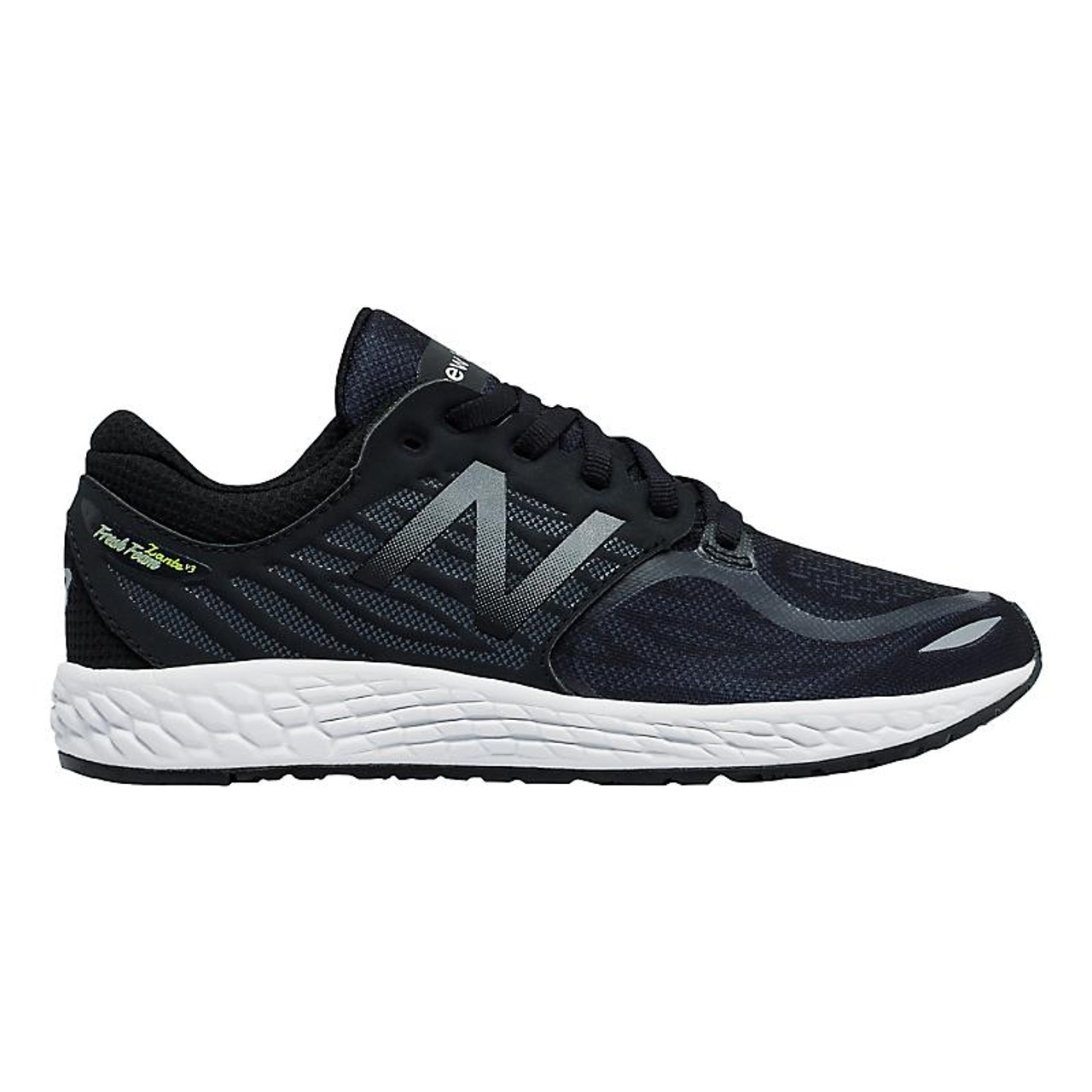 new balance men's fresh foam zante v3 running shoe