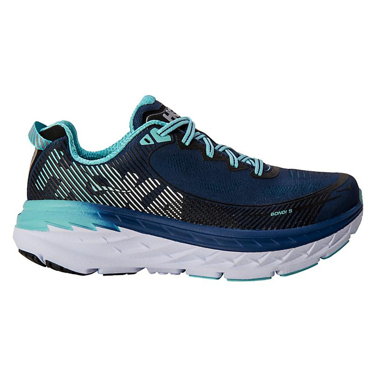 hoka bondi 5 womens size 10