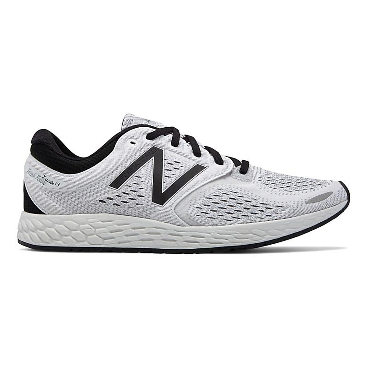 new balance men's fresh foam zante running shoes