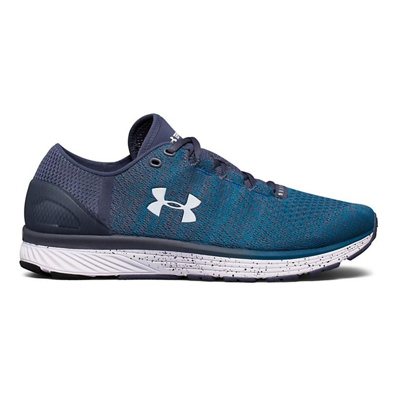 under armour charged bandit 3 blue