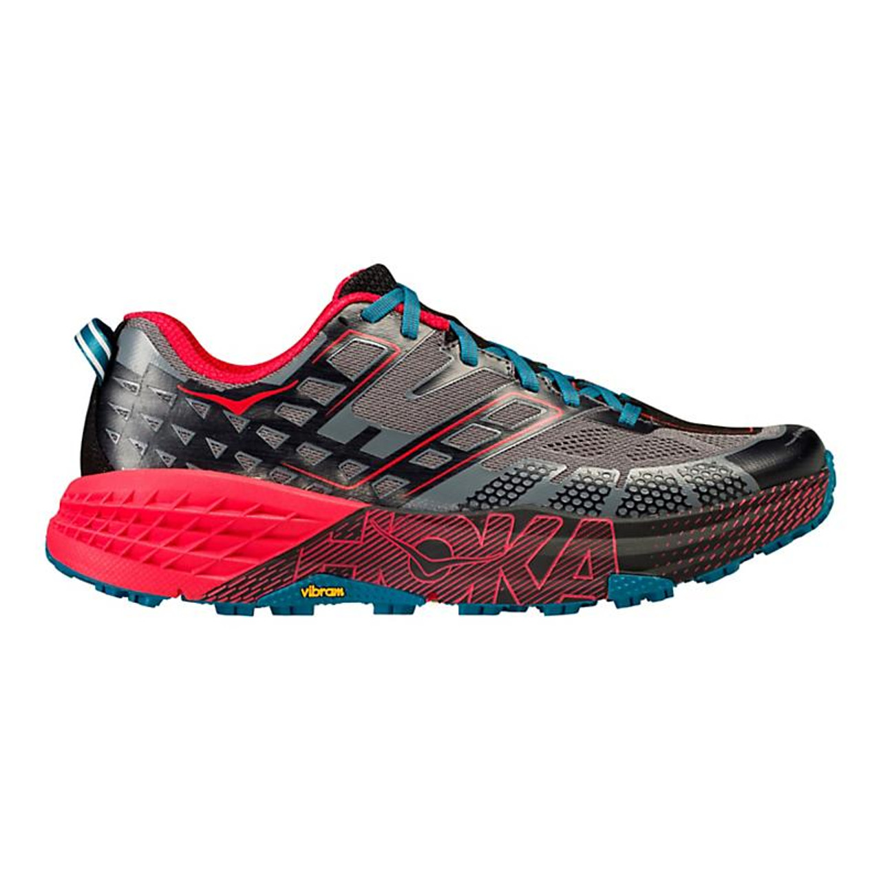 hoka one one men's speedgoat 2 running shoe