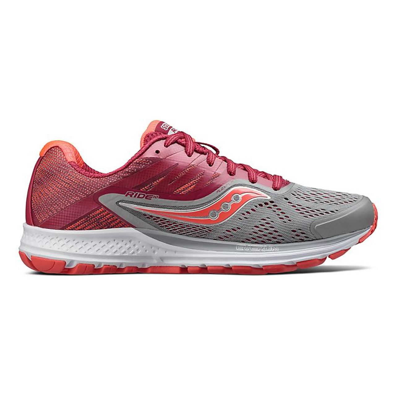 womens saucony guide 10