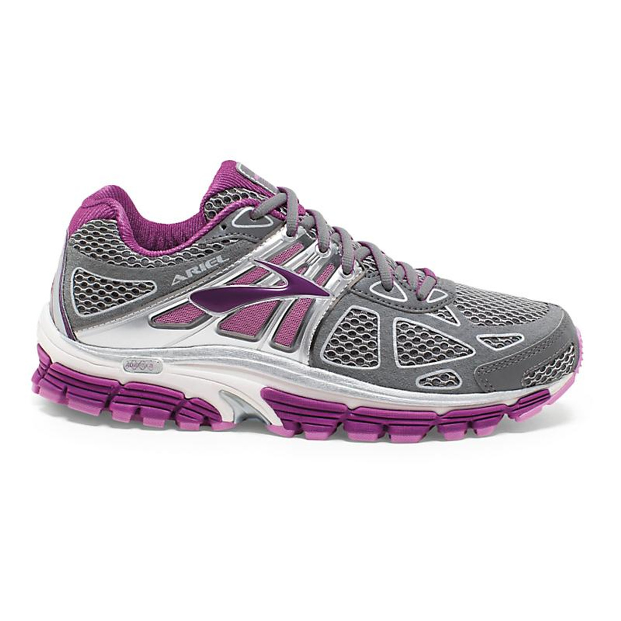 brooks ariel sneakers