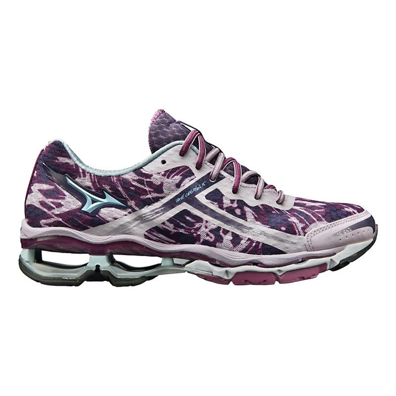 mizuno wave creation running shoes