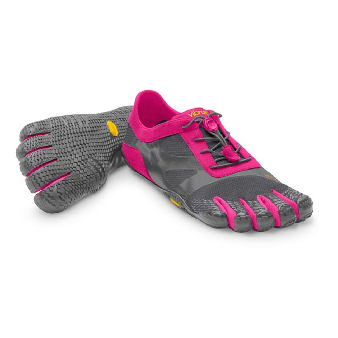 vibram five fingers pink