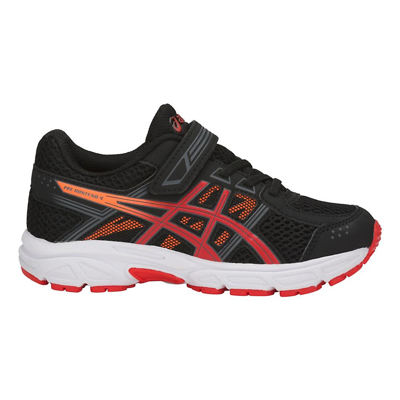 asics pre contend 4 black