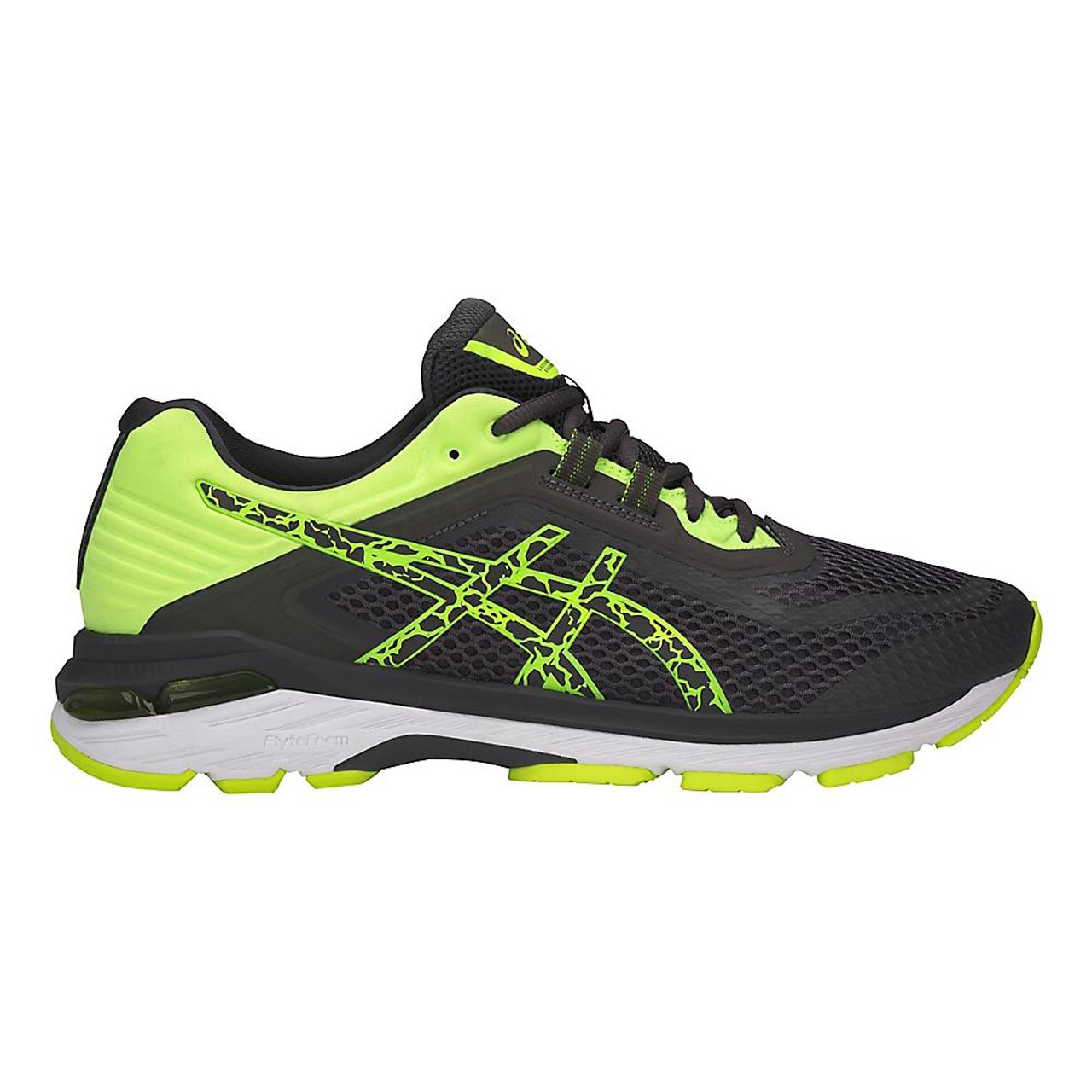 asics gt 2000 6 lite show mens running shoes