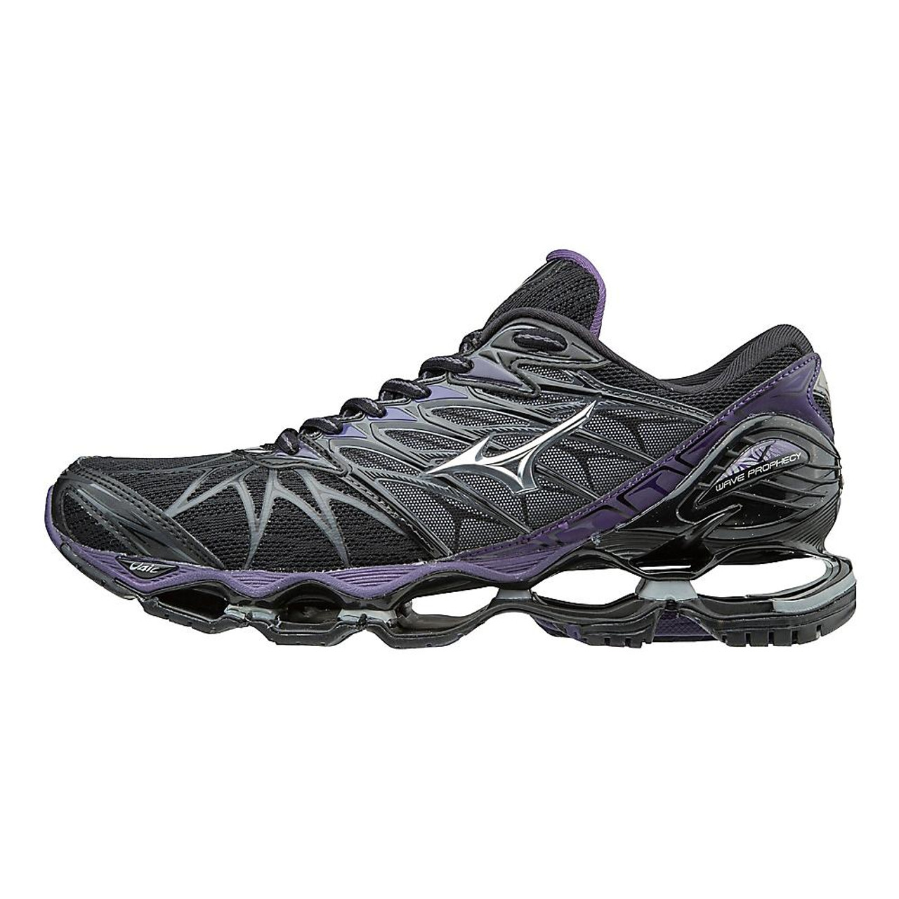 mizuno running shoes purple