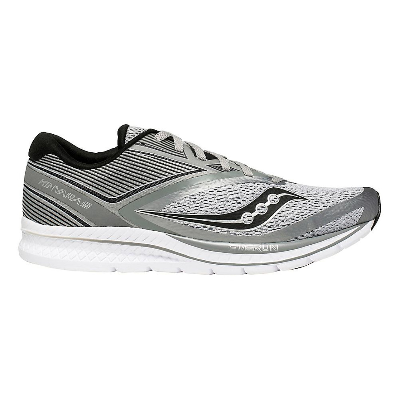 saucony kinvara grey