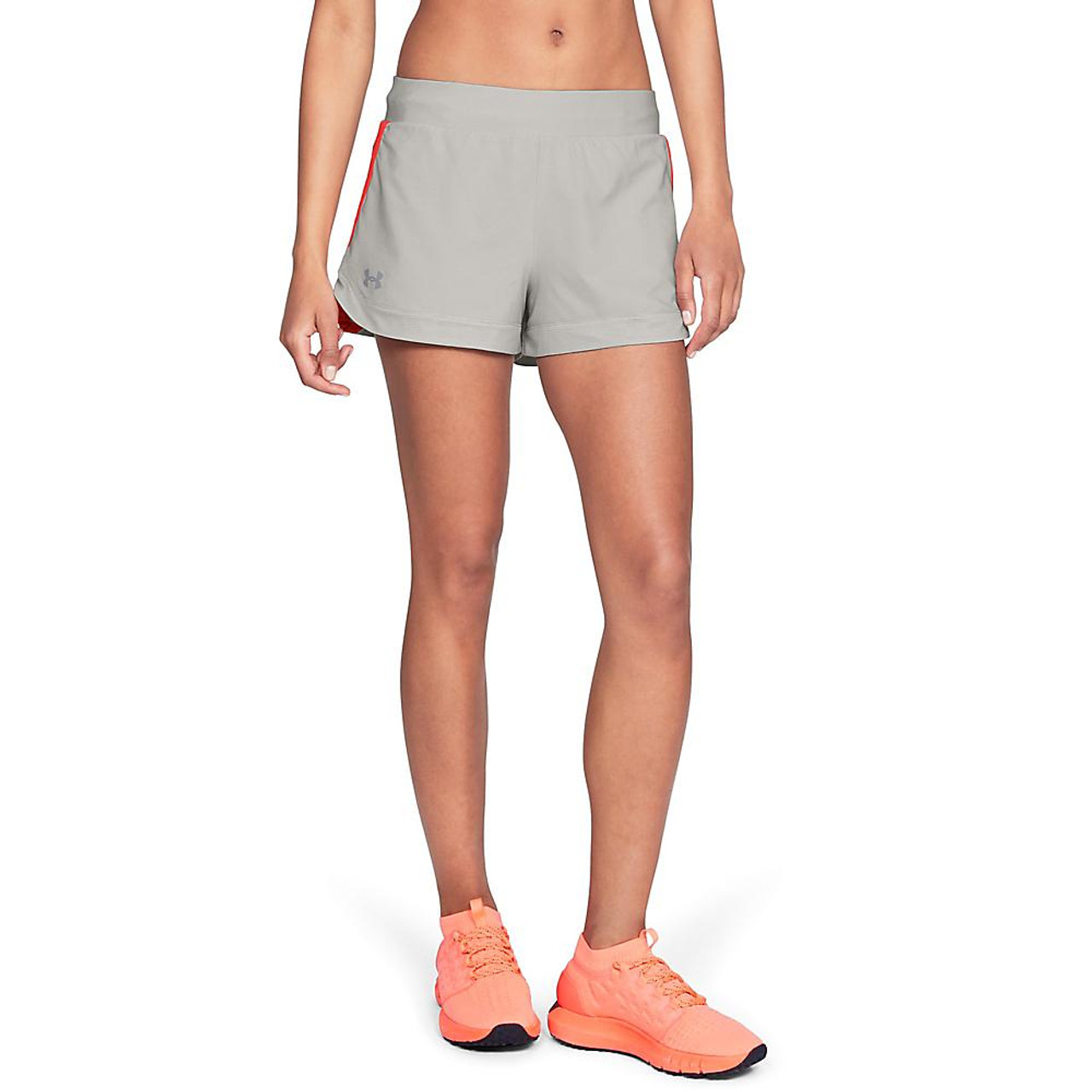 under armour speed pocket shorts womens