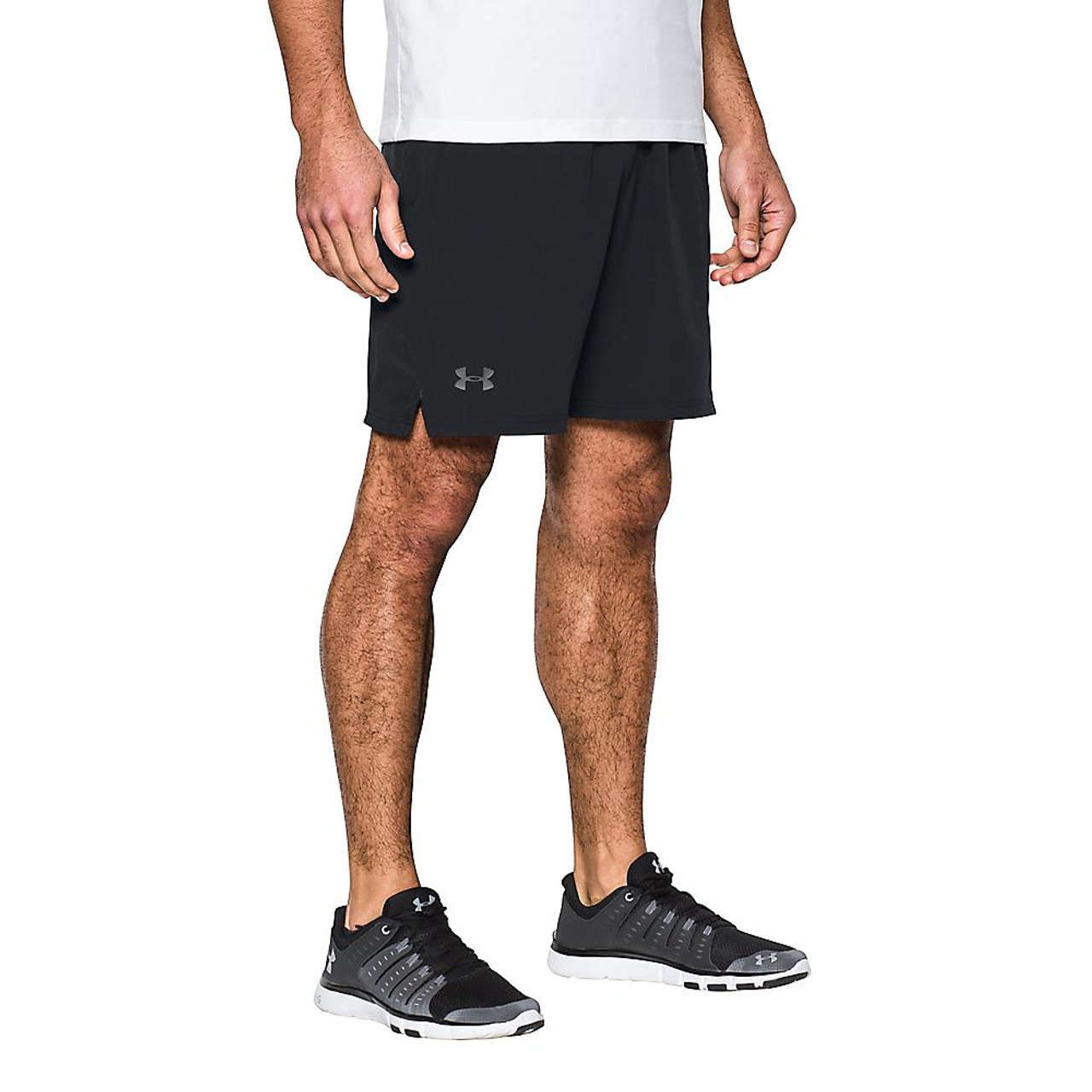 under armour men's cage shorts