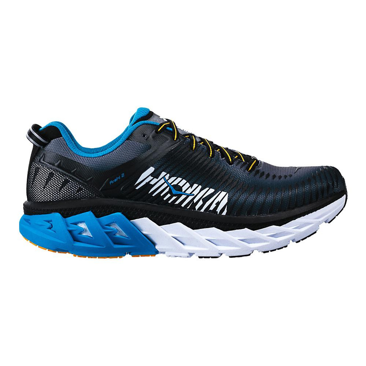 hoka arahi 2 reviews