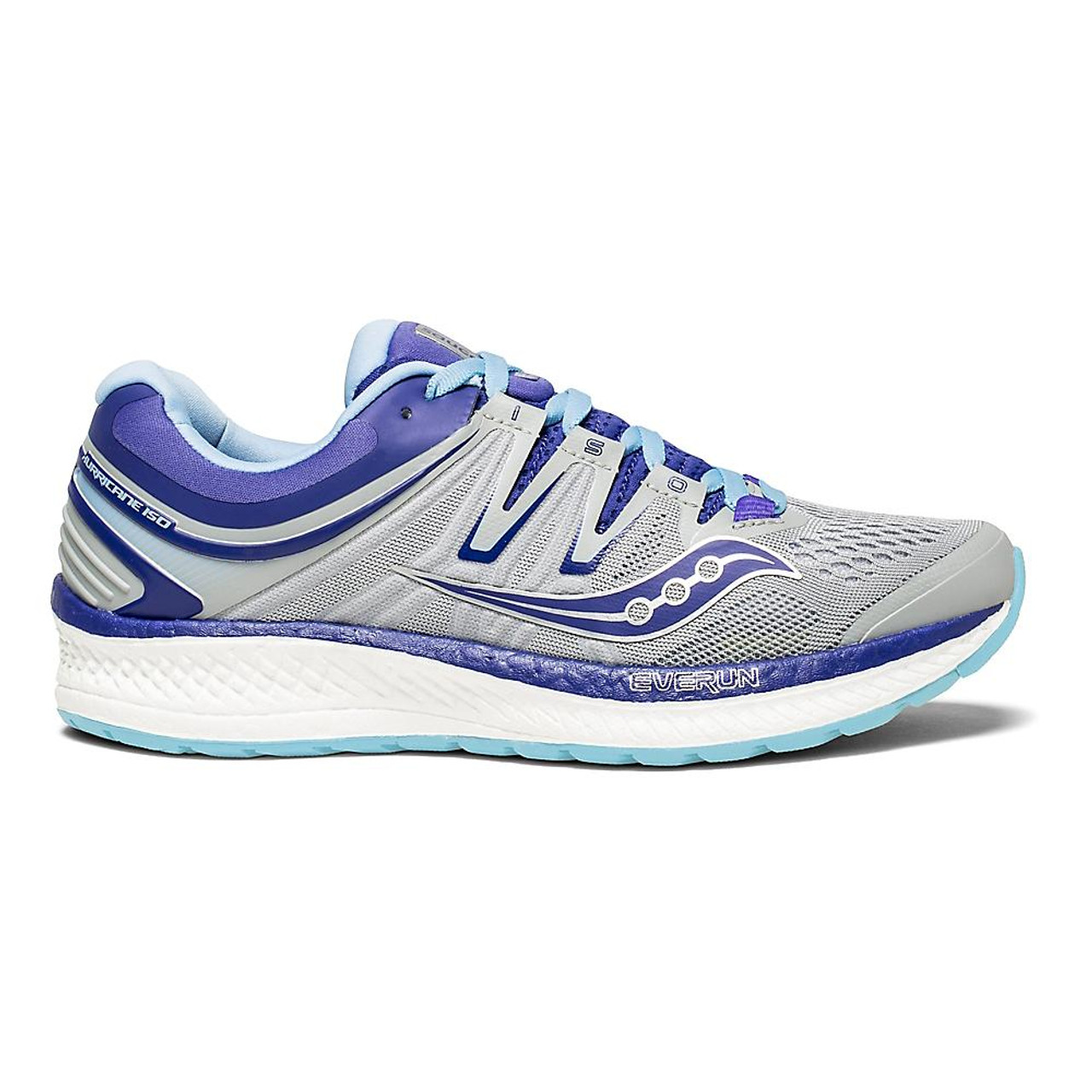 saucony hurricane iso women's