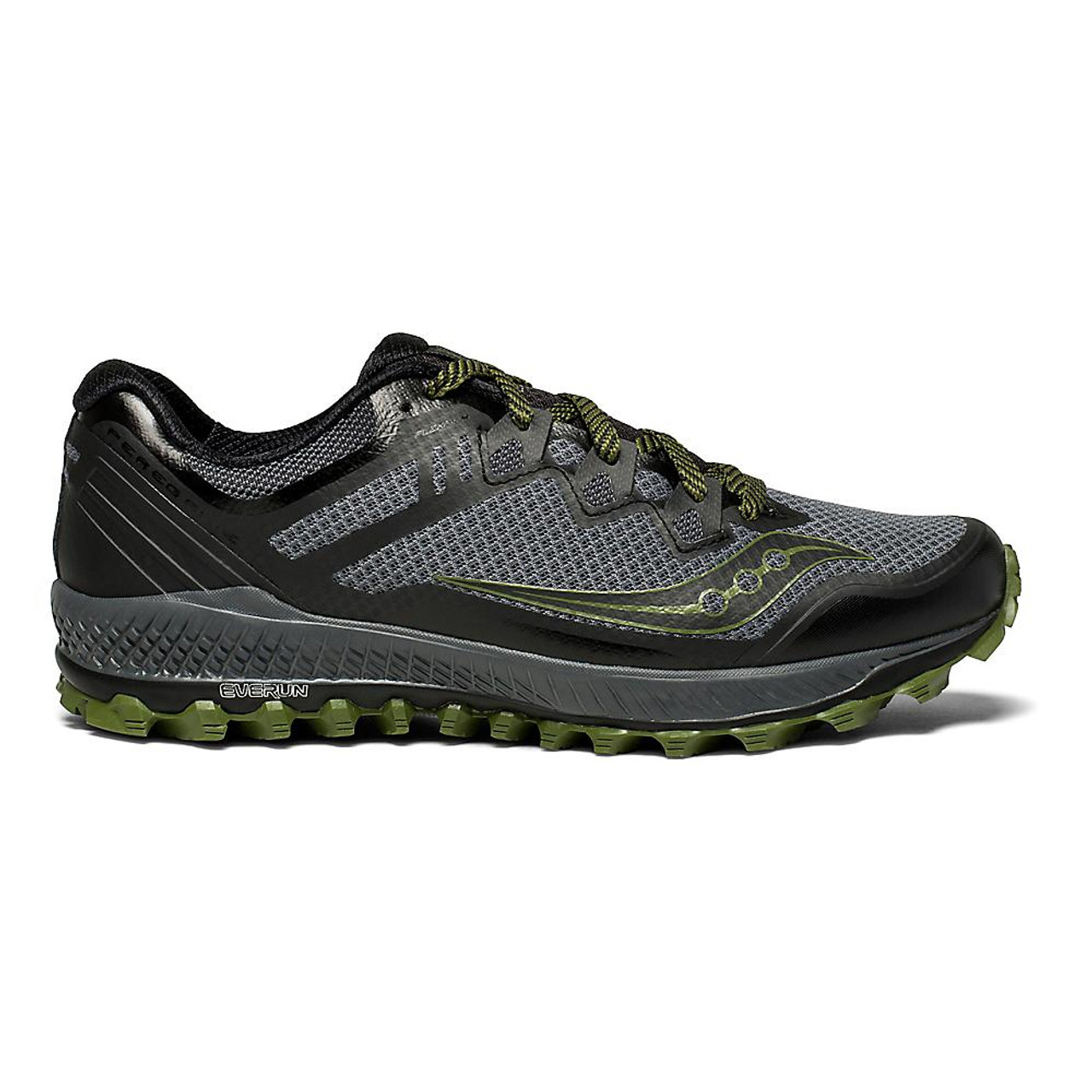 saucony peregrine 8 trail-running