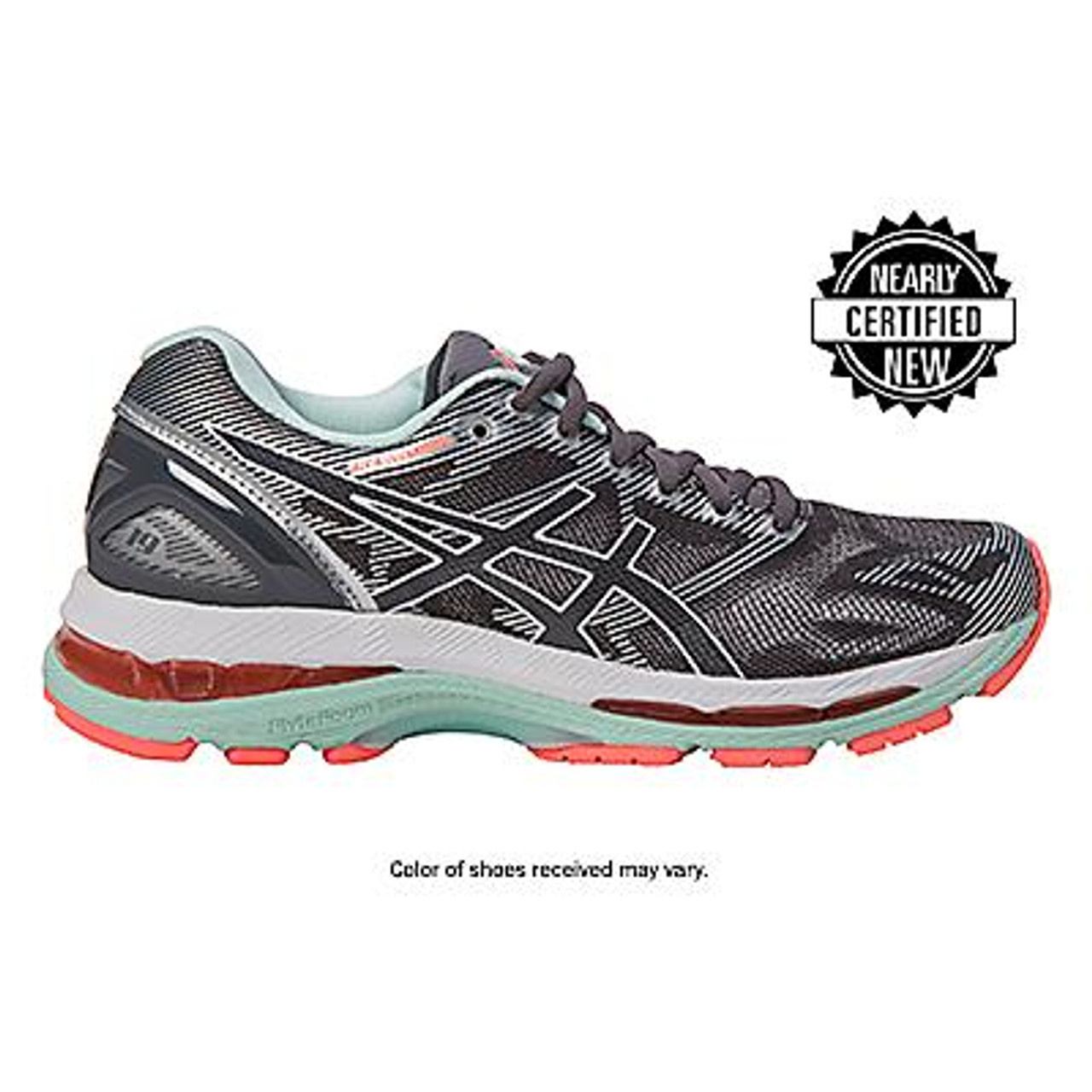 asics nimbus 19 womens