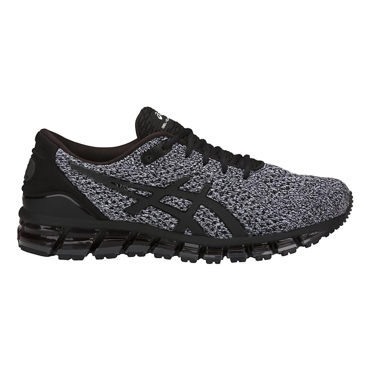 gel quantum 36 knit black