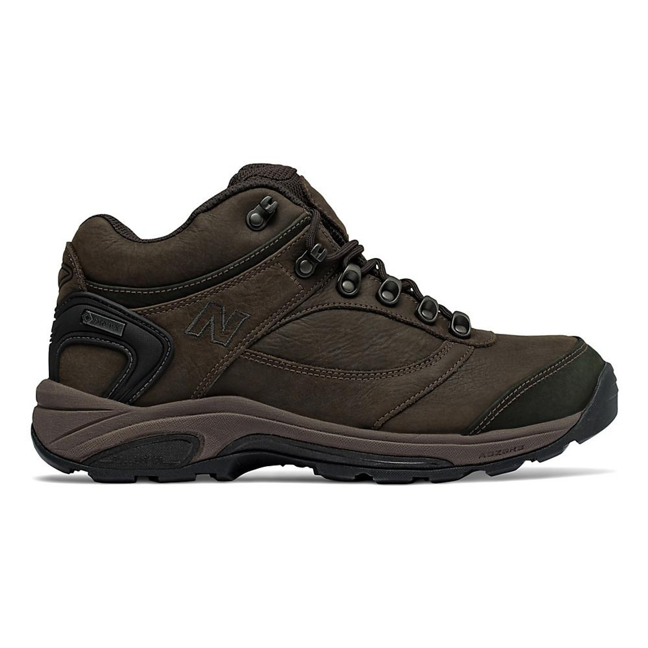 new balance brown mens walking shoes