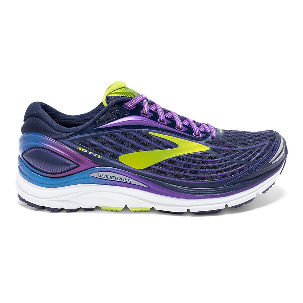 brooks transcend womens shoes cheap online