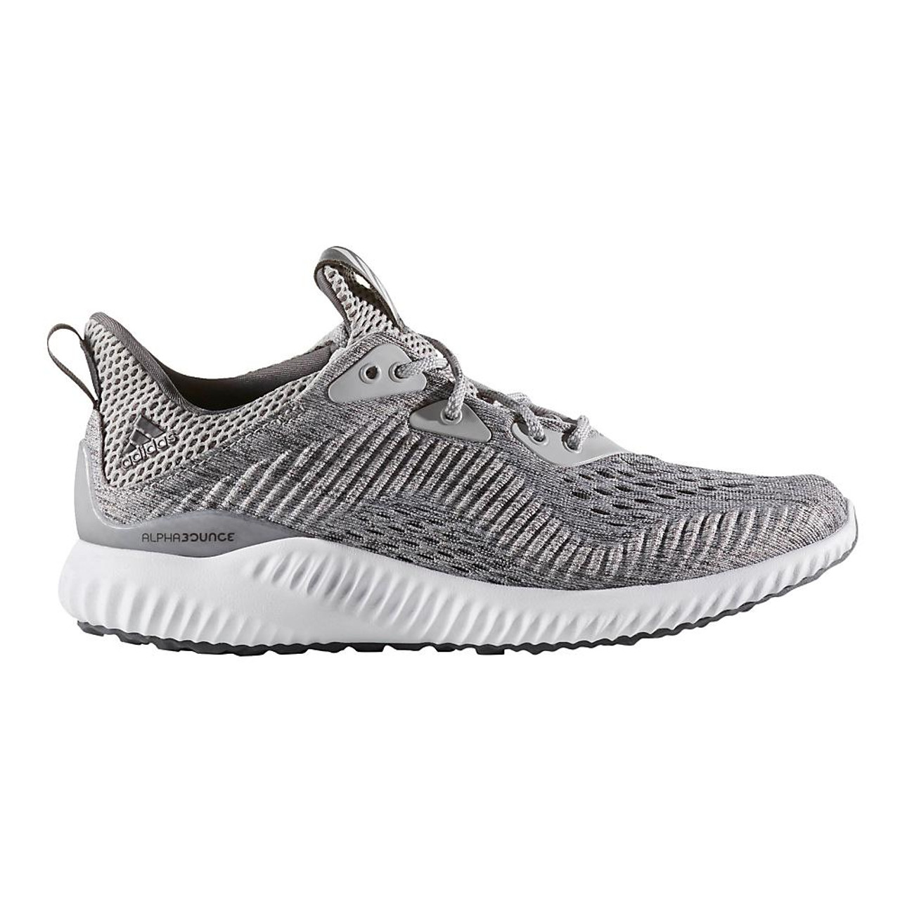 adidas alphabounce grey white