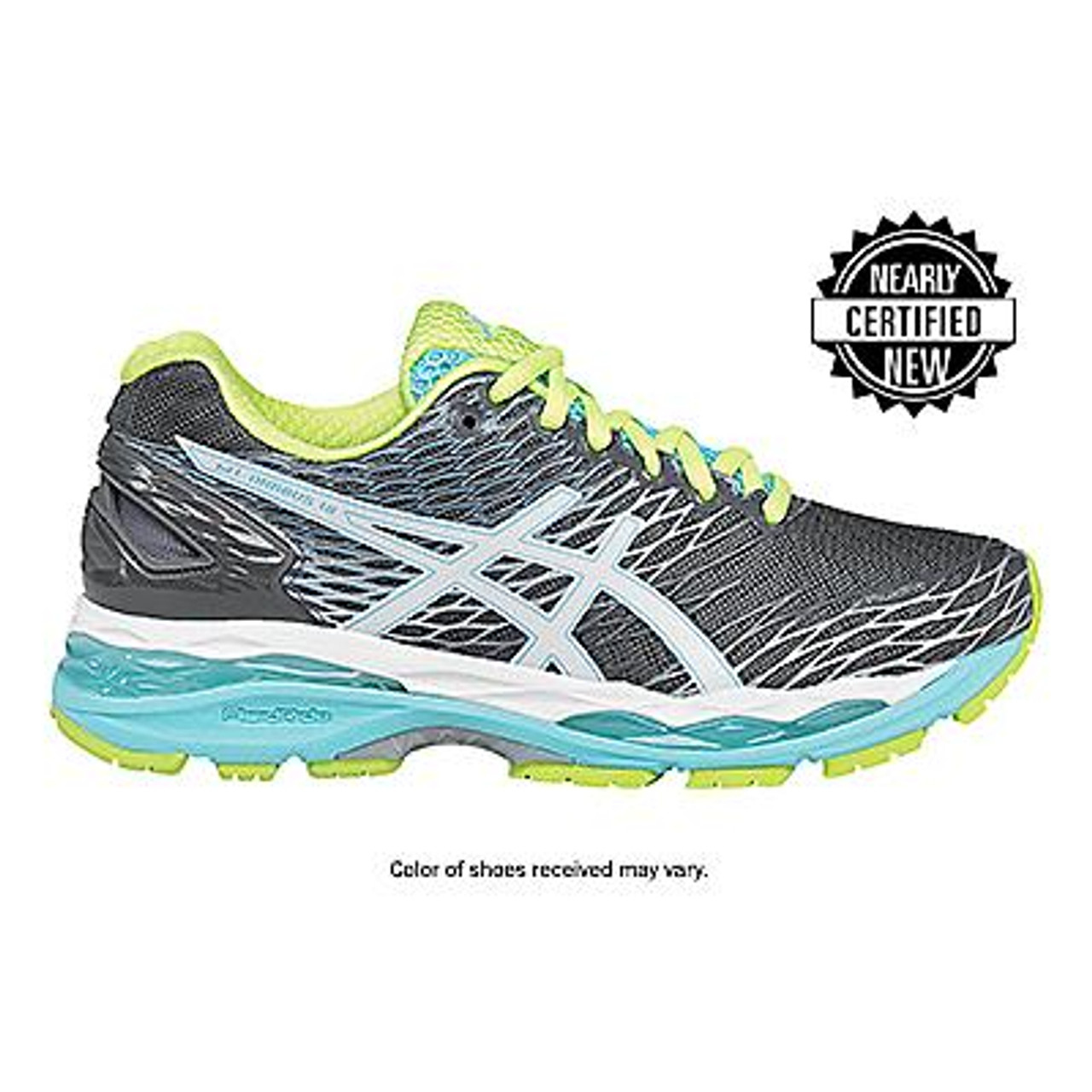 asics gel nimbus  18 womens for sale