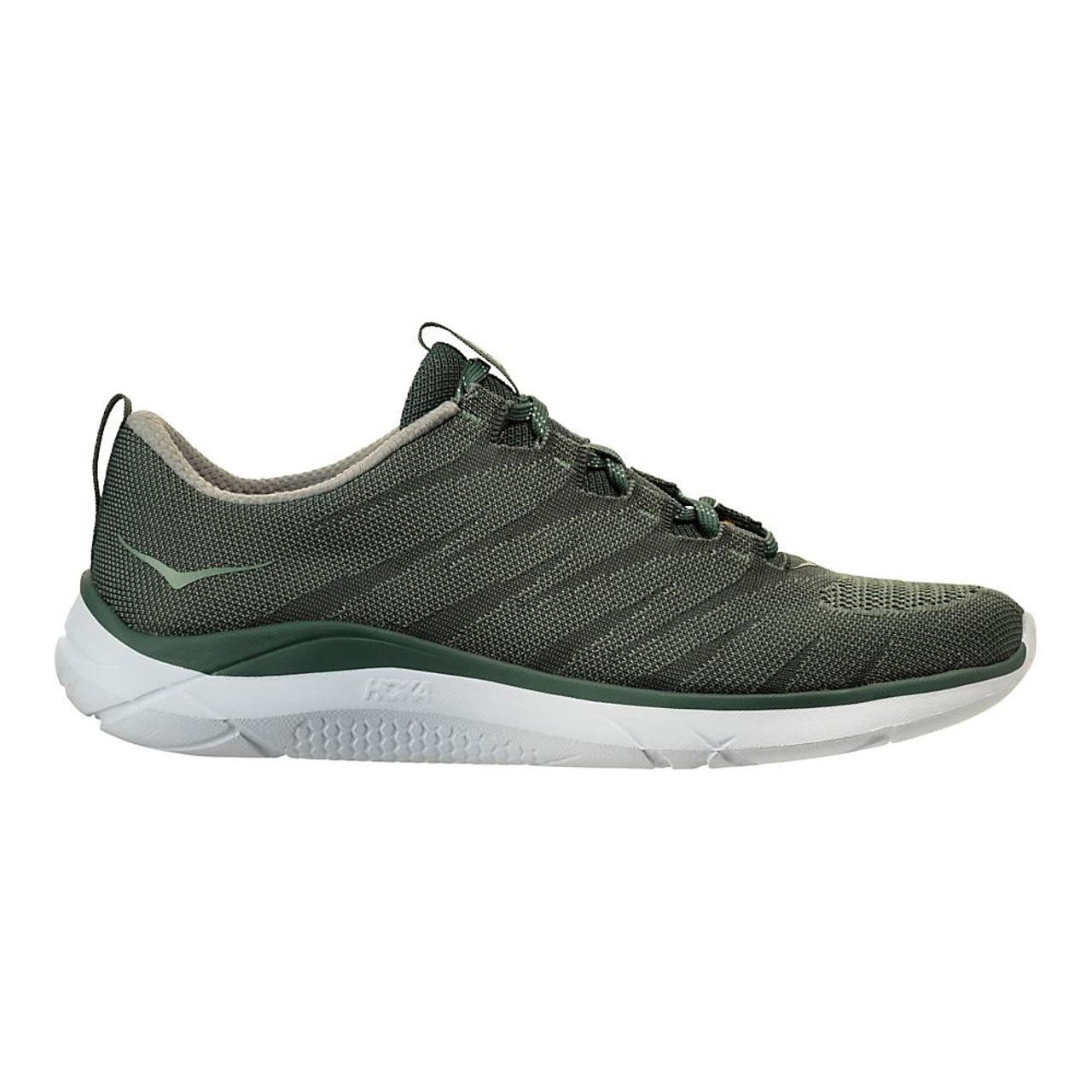 hoka one one hupana knit jacquard