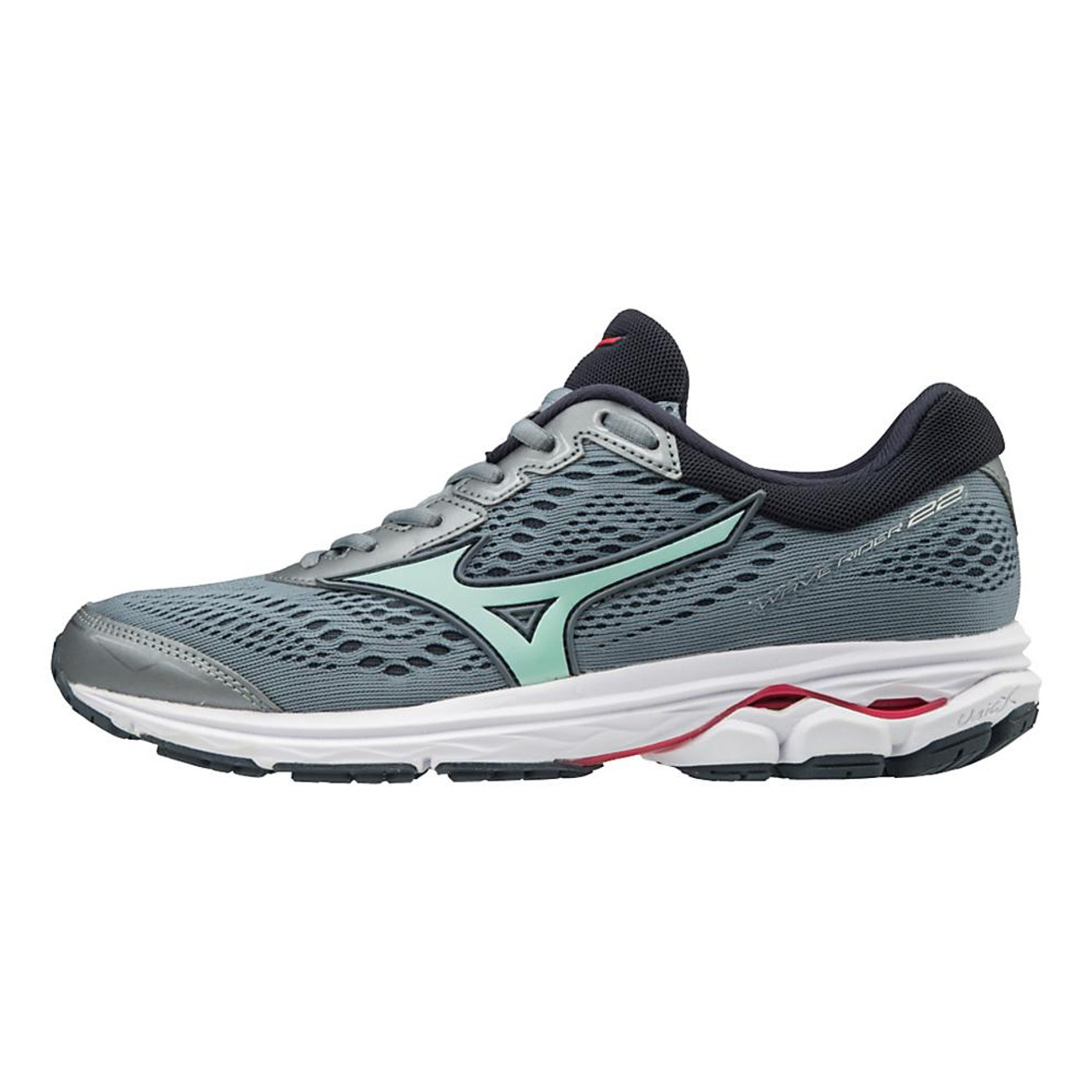 mizuno wave rider womens 7.5