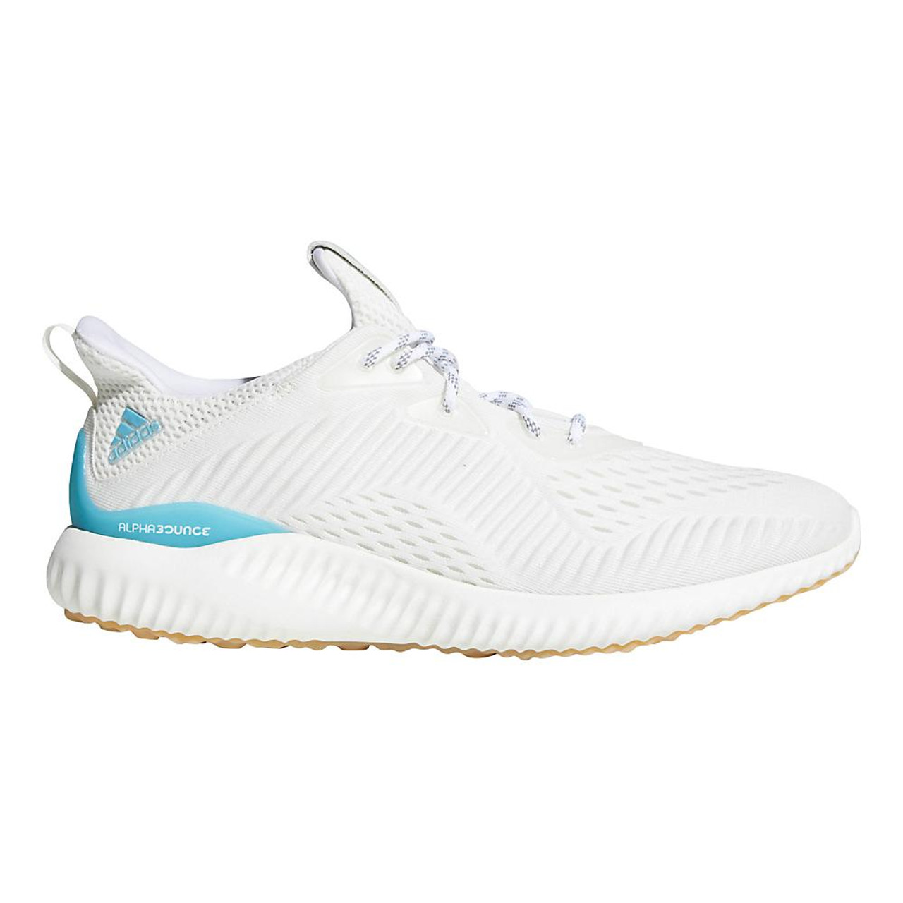 adidas men's alphabounce parley running shoes