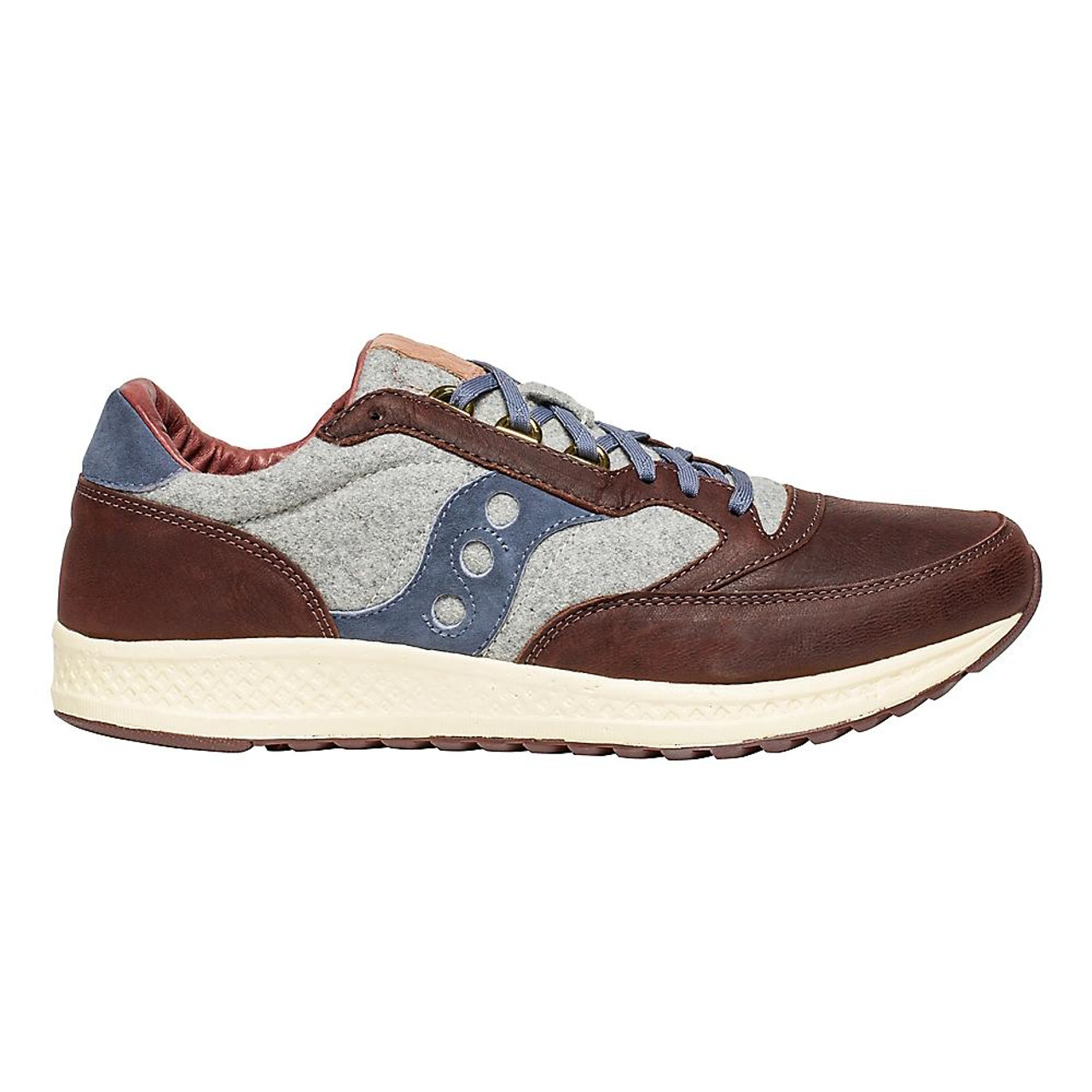 saucony men's casual shoes