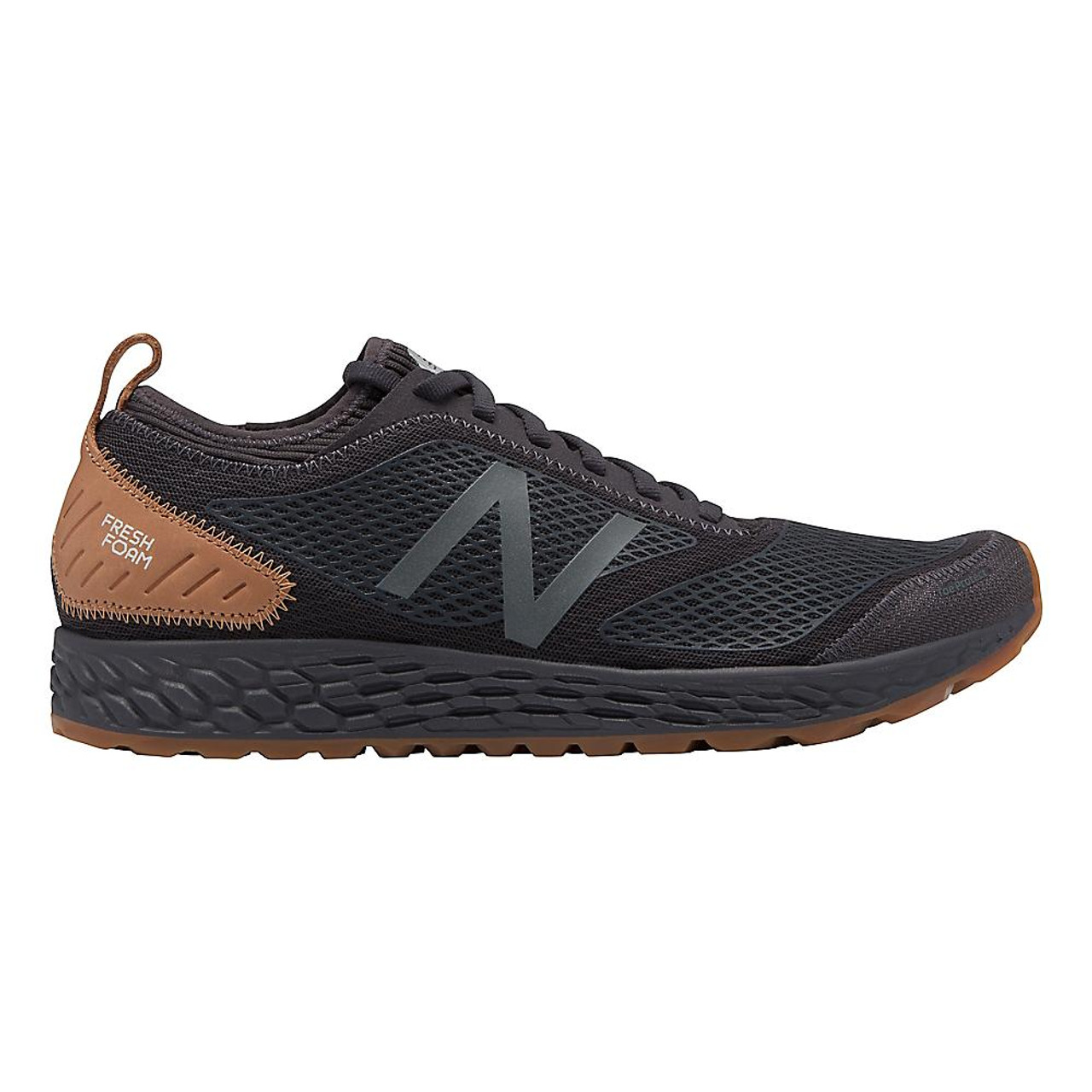 new balance trail running fresh foam sneaker