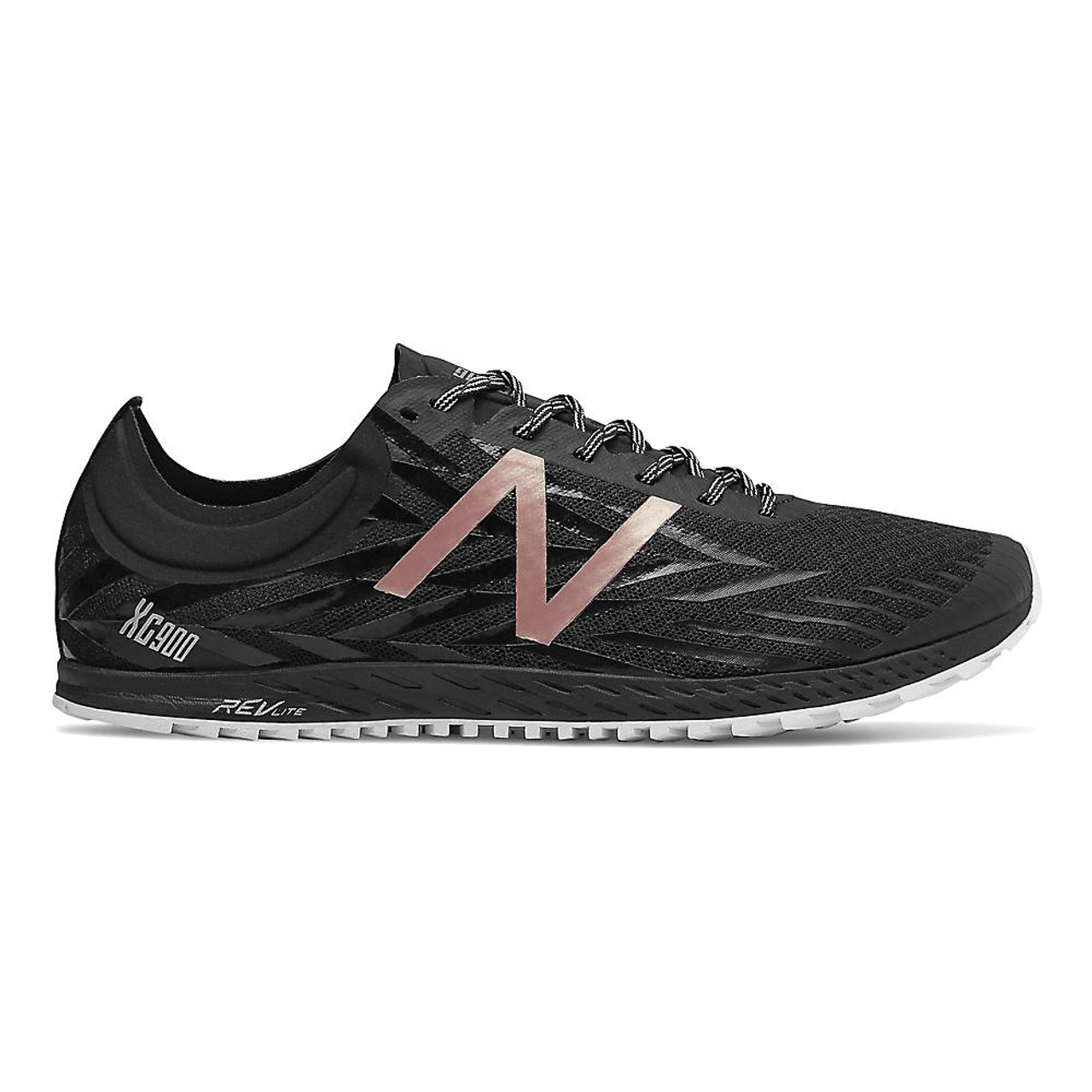 new balance black with rose gold