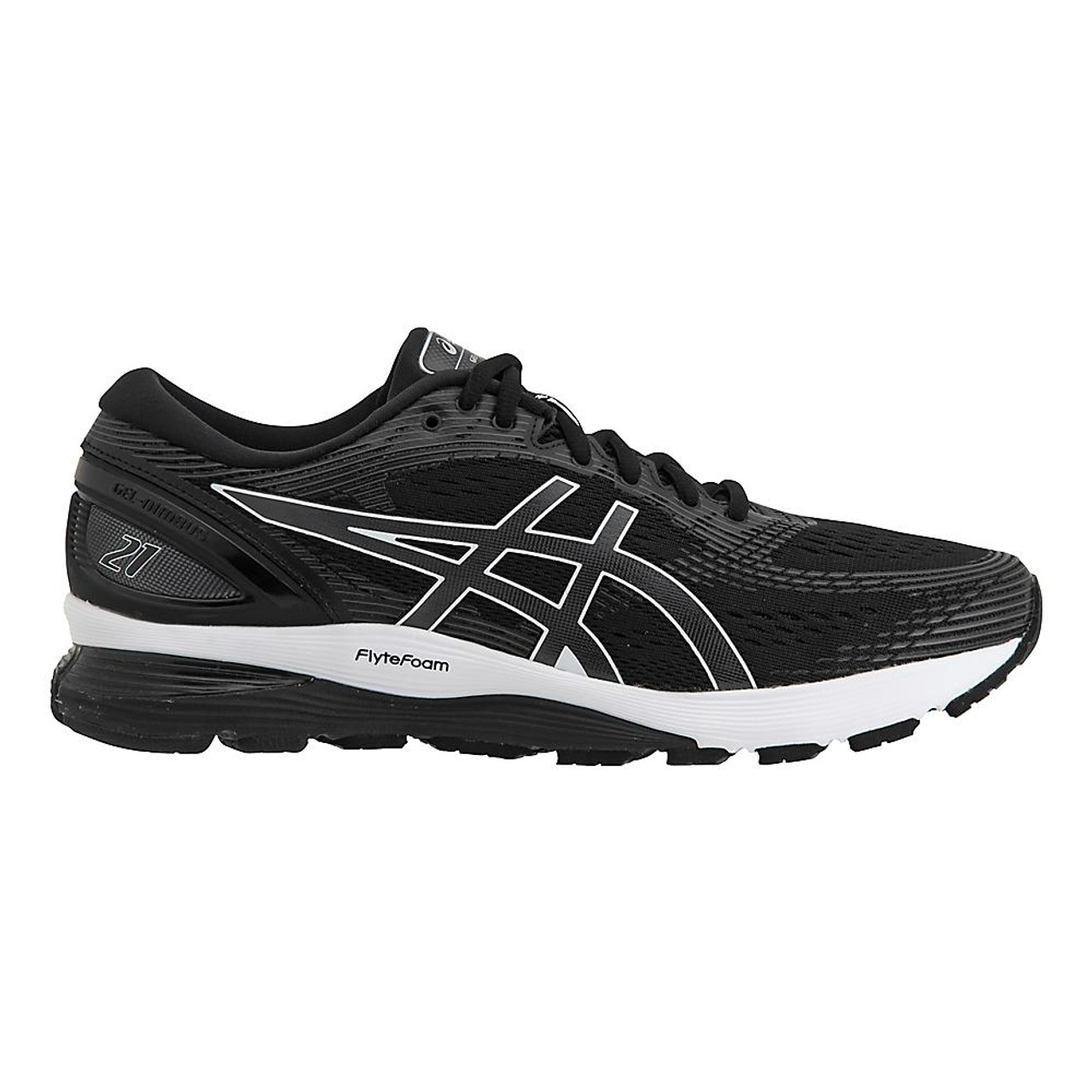 asics gel nimbus 21 w