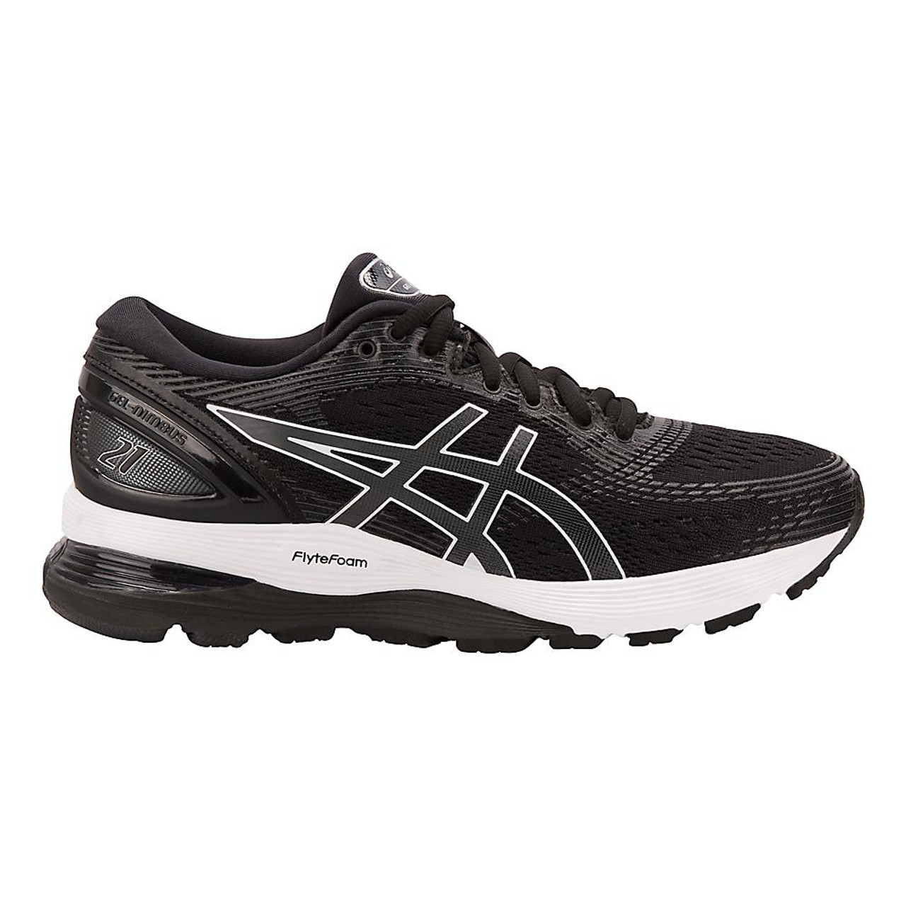 asics women's nimbus 21