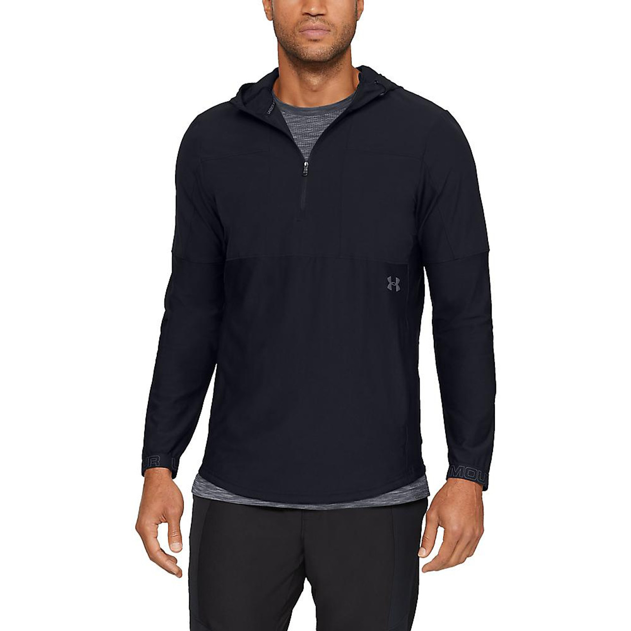 mens under armour hybrid jacket