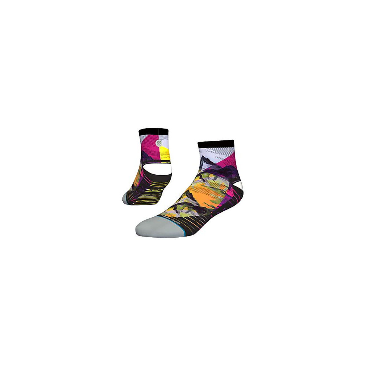 running warehouse socks