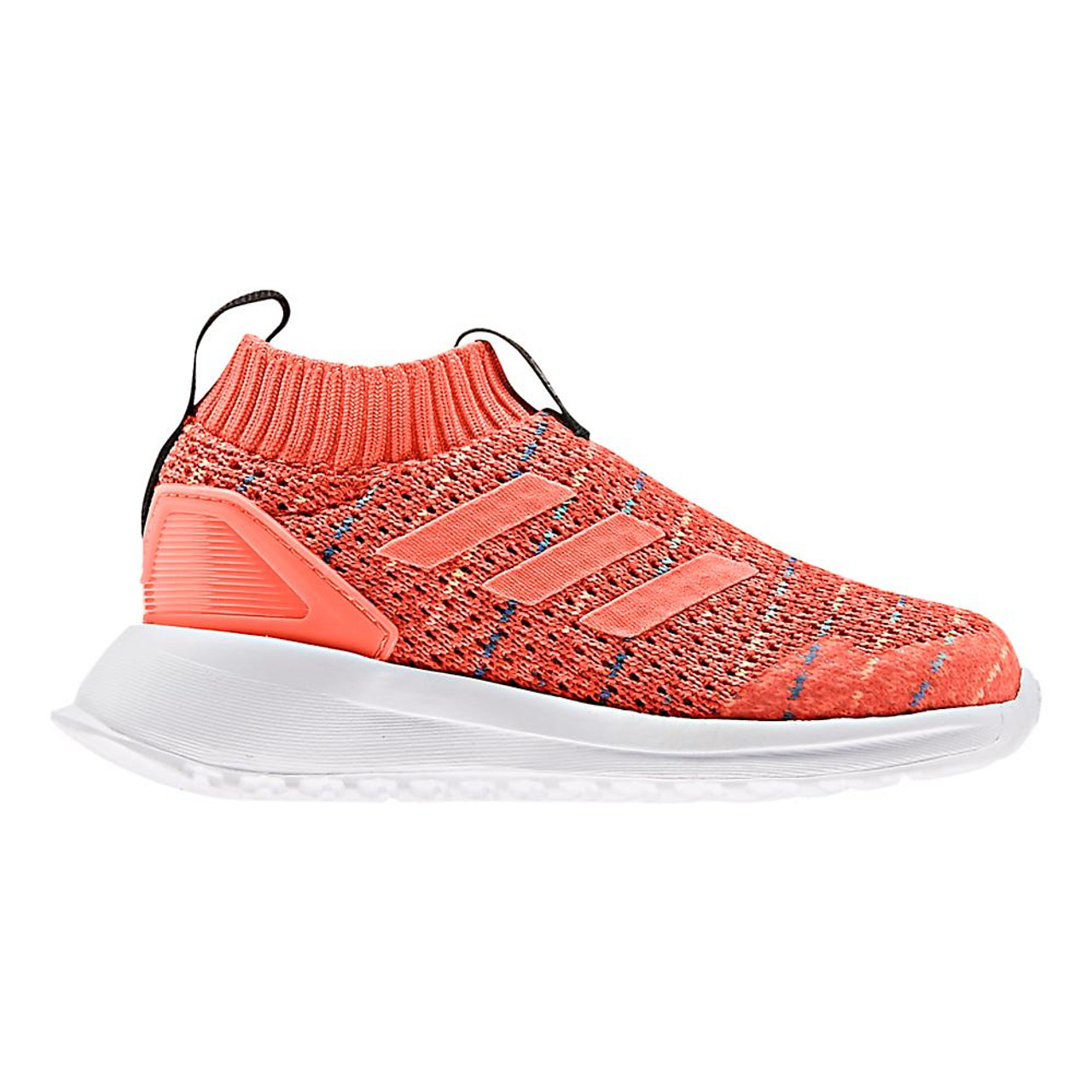 Kids adidas RapidaRun Knit Laceless 