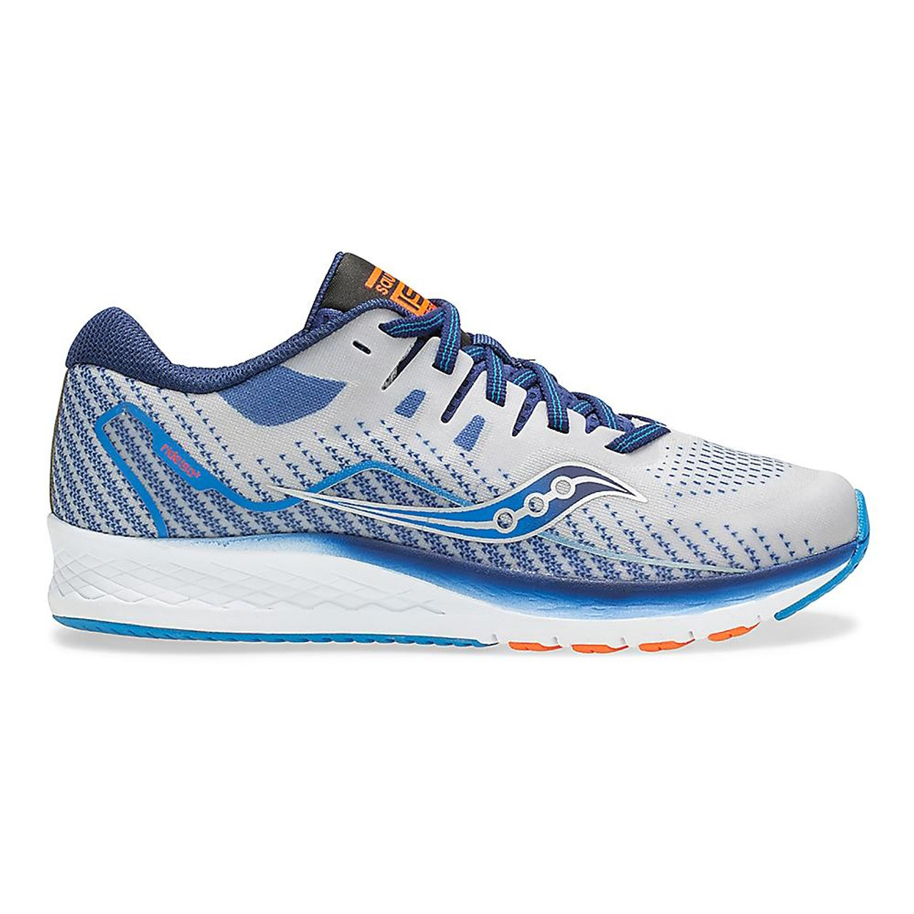 Kids Saucony Ride ISO 2 | Free Shipping