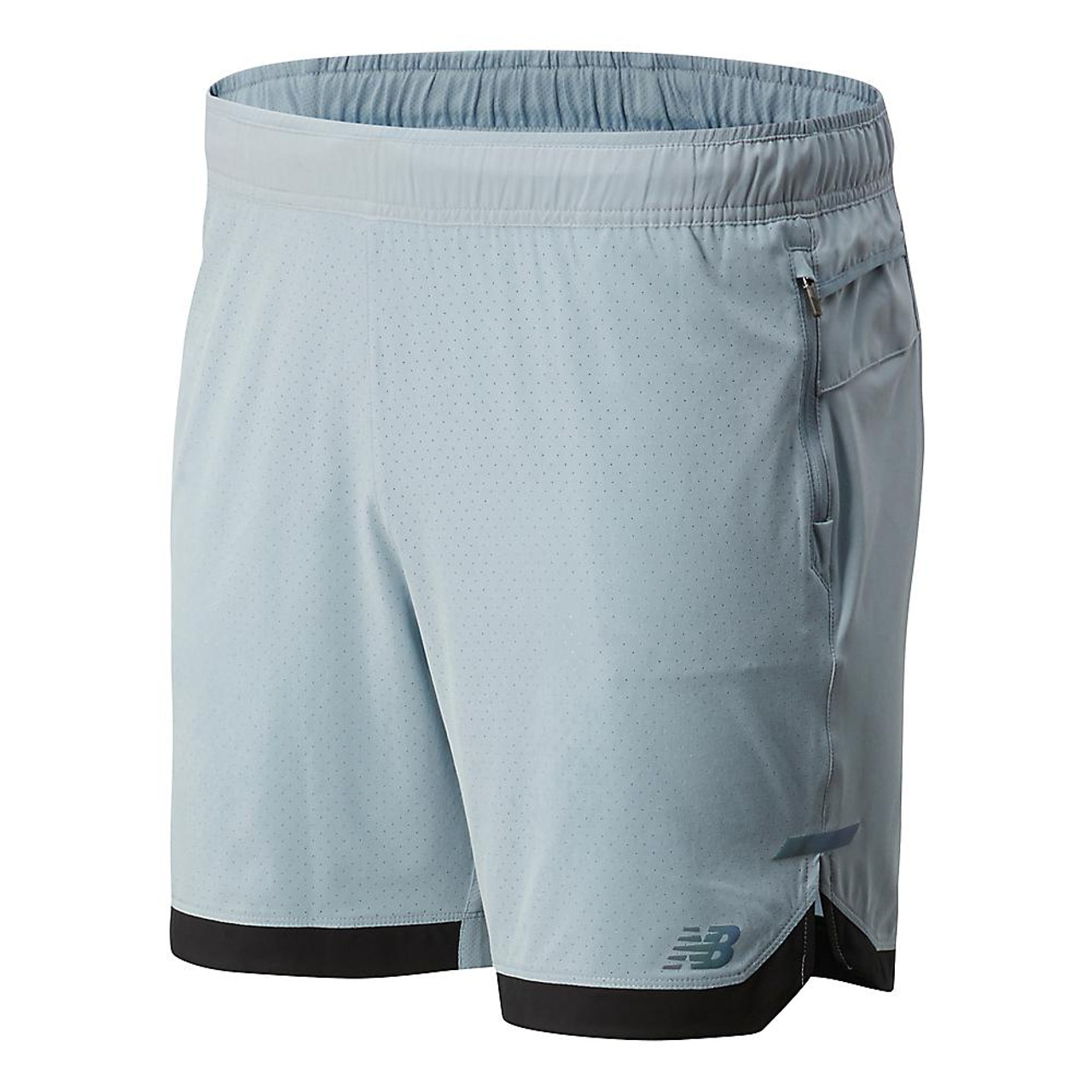 men's q speed run crew short