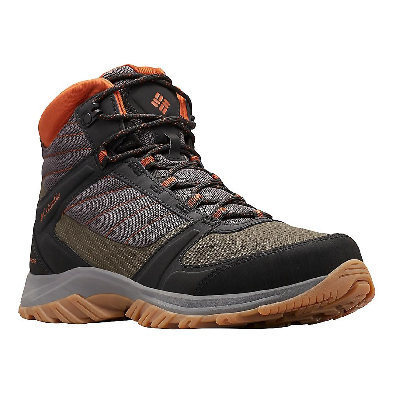 Columbia Mens Trekking Shoes Terrebonne II Outdry at low prices