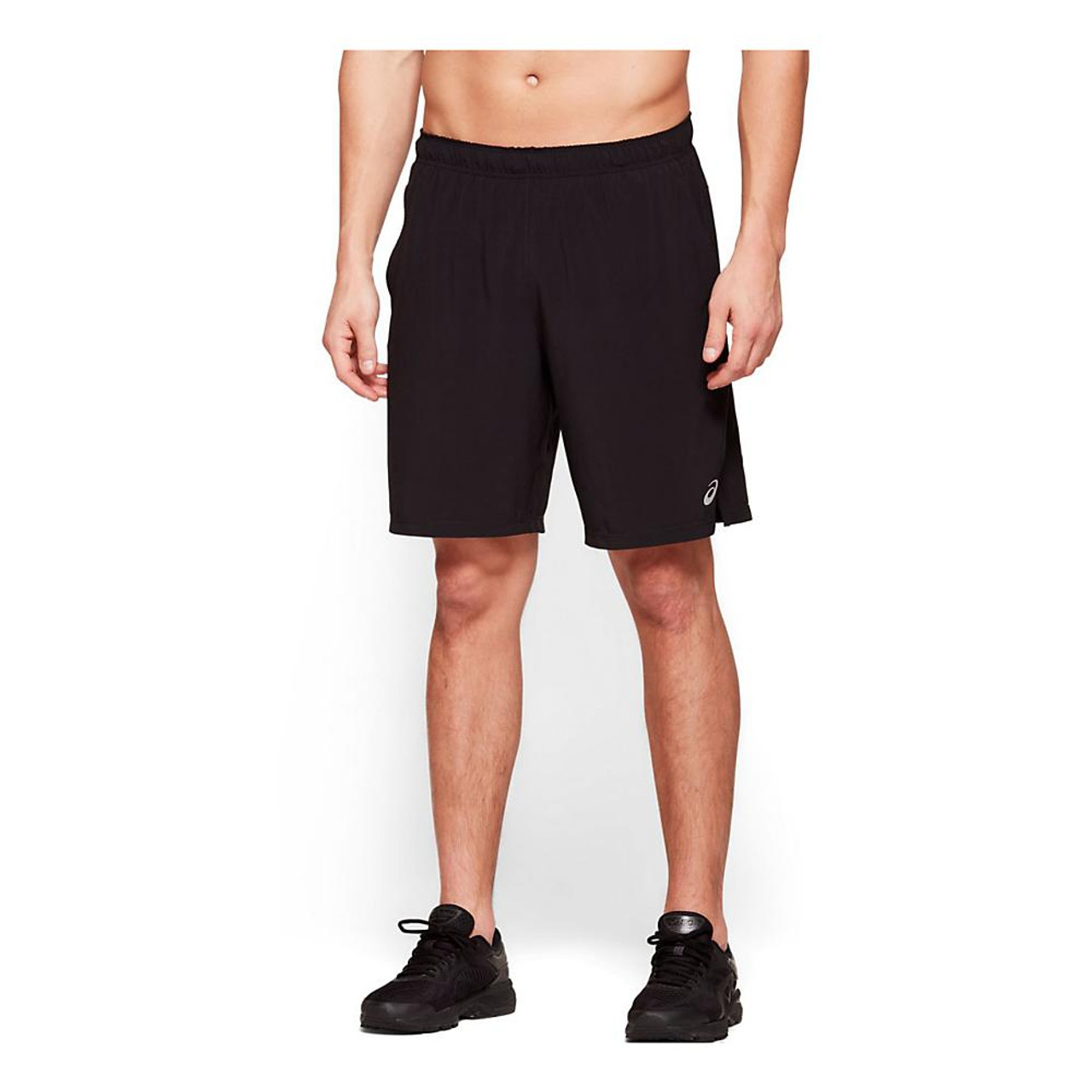 asics 2 in 1 short