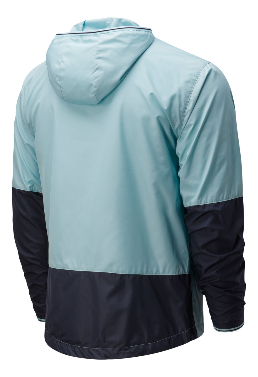 new balance running windbreaker