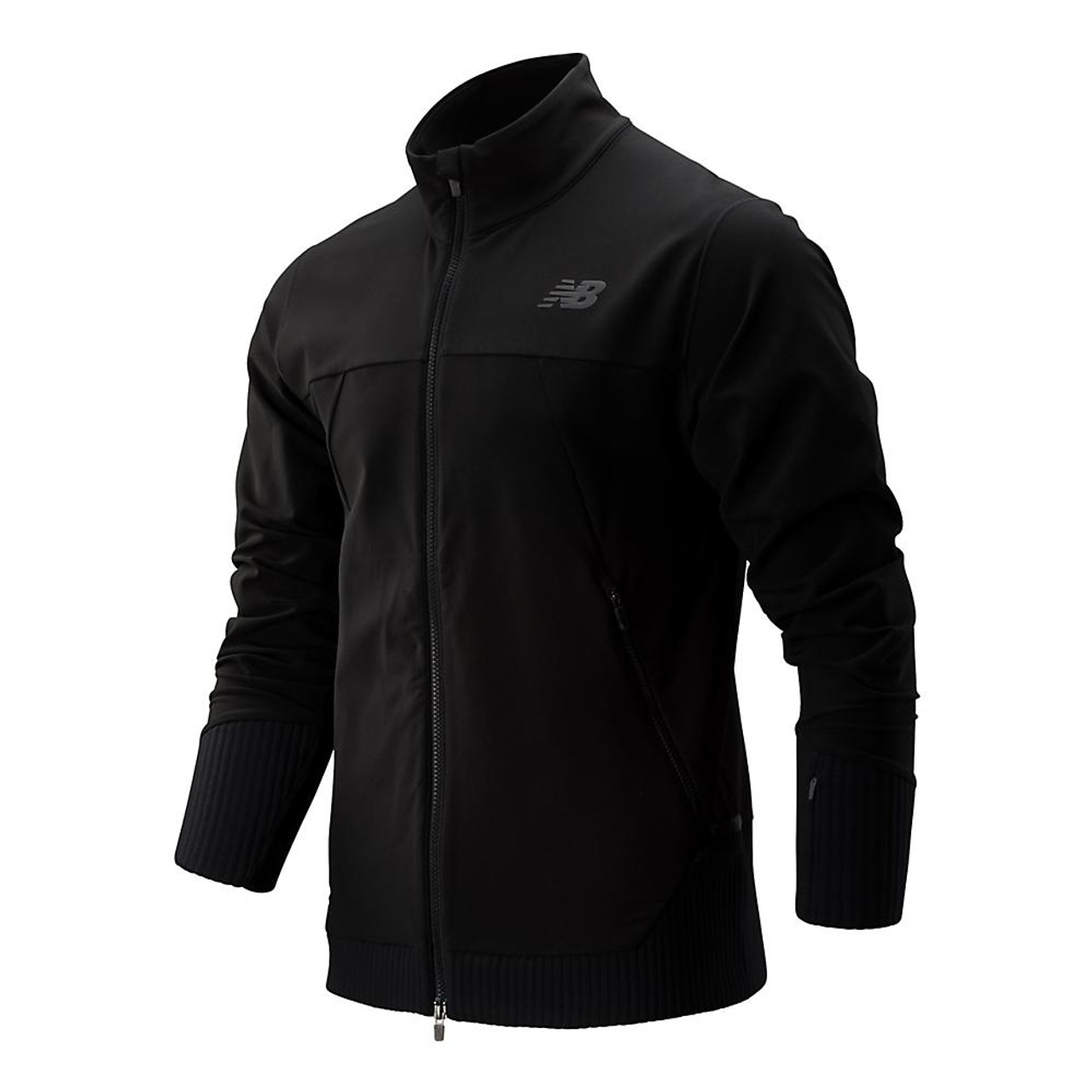 new balance q speed jacket