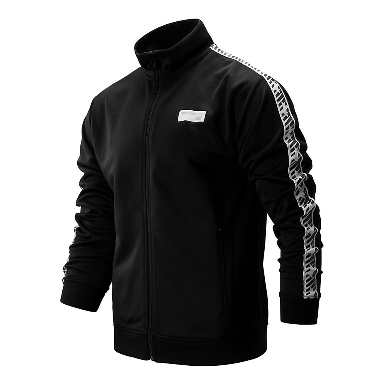 new balance athletic jacket