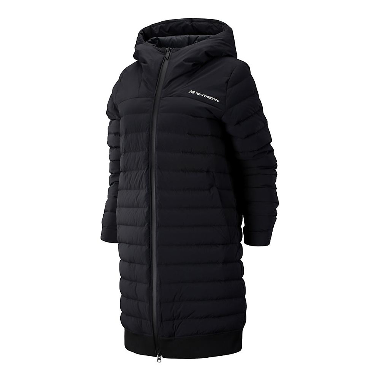 new balance heat down jacket