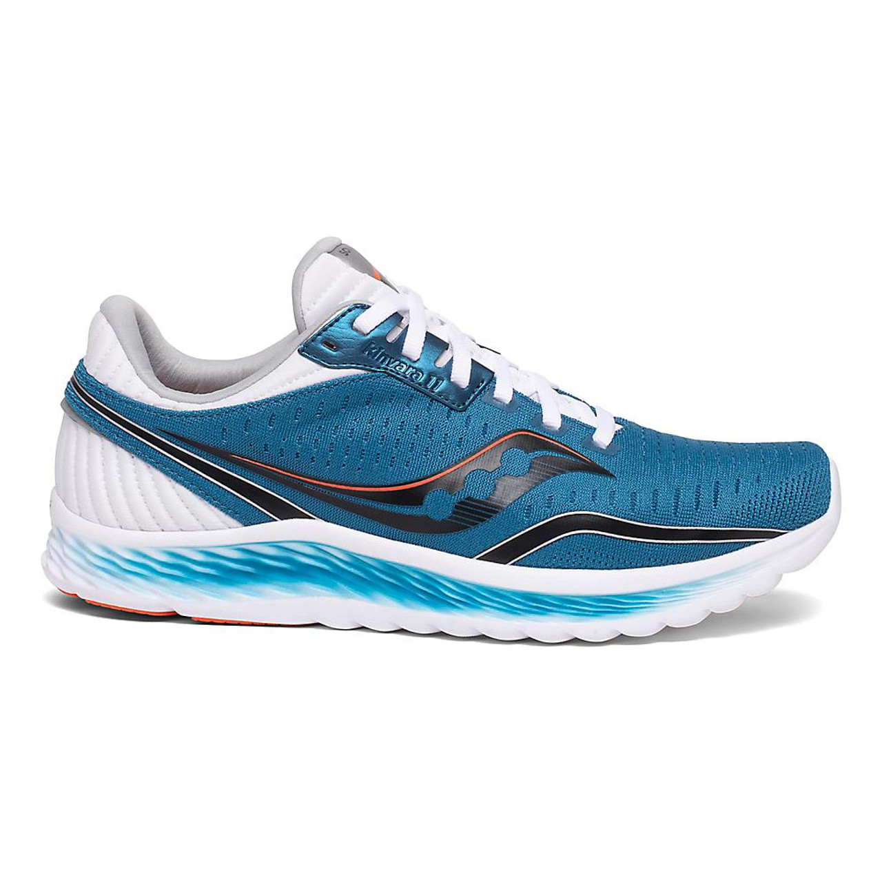 saucony kinvara running warehouse