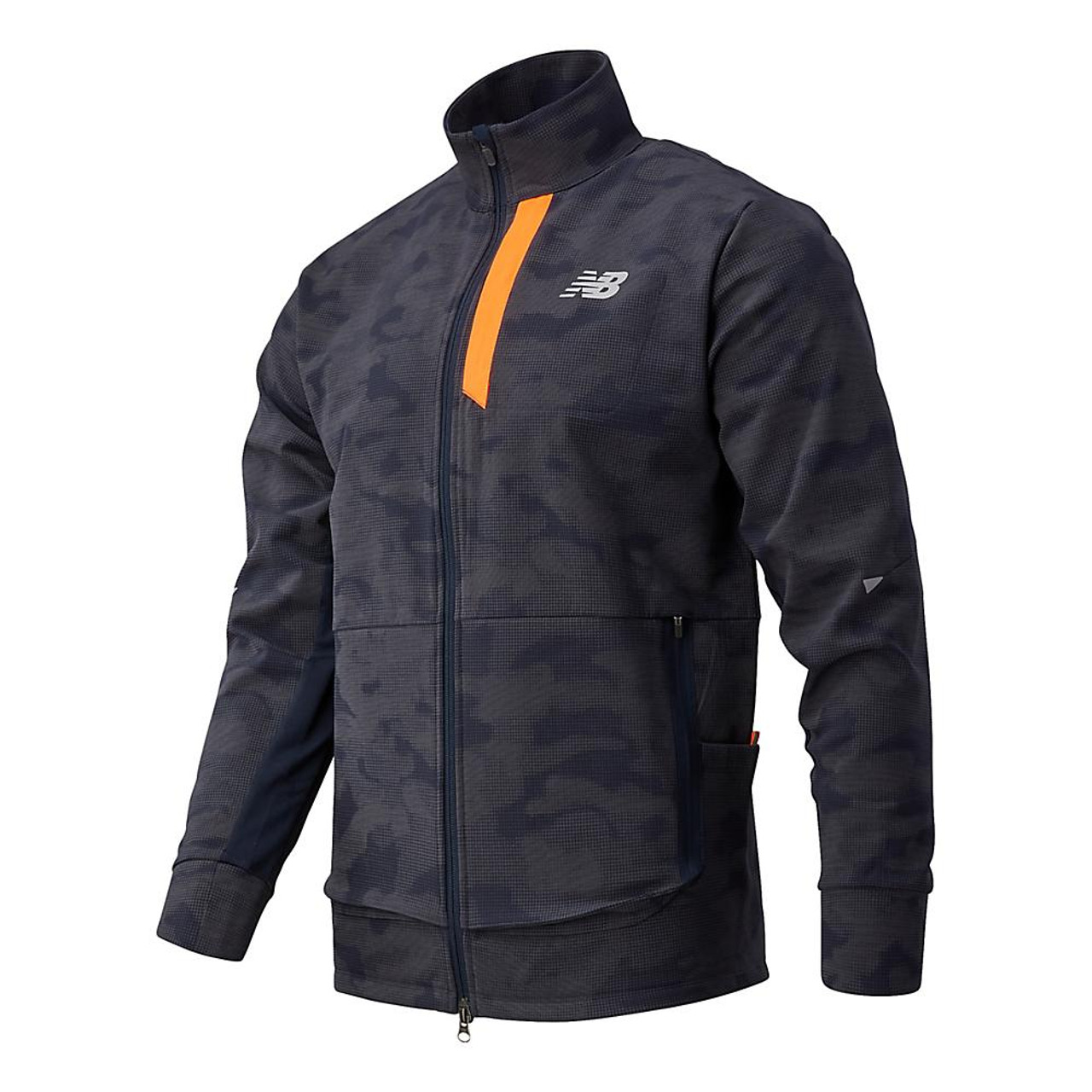 new balance winter running jacket