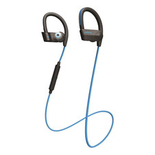 Jabra Sport Pace Wireless Headphone|color-Black/Blue Jabra Sport Pace Wireless Headphone|color-Black/Blue