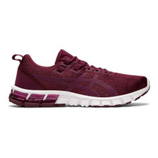 Women's ASICS GEL-Quantum 90|color-Burgandy Women's ASICS GEL-Quantum 90|color-Burgandy