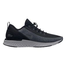 Women's Nike Odyssey React Shield|color-Black/Grey Women's Nike Odyssey React Shield|color-Black/Grey