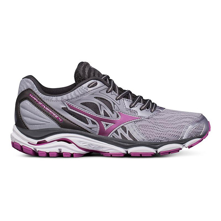 mizuno wave rider 14 purple