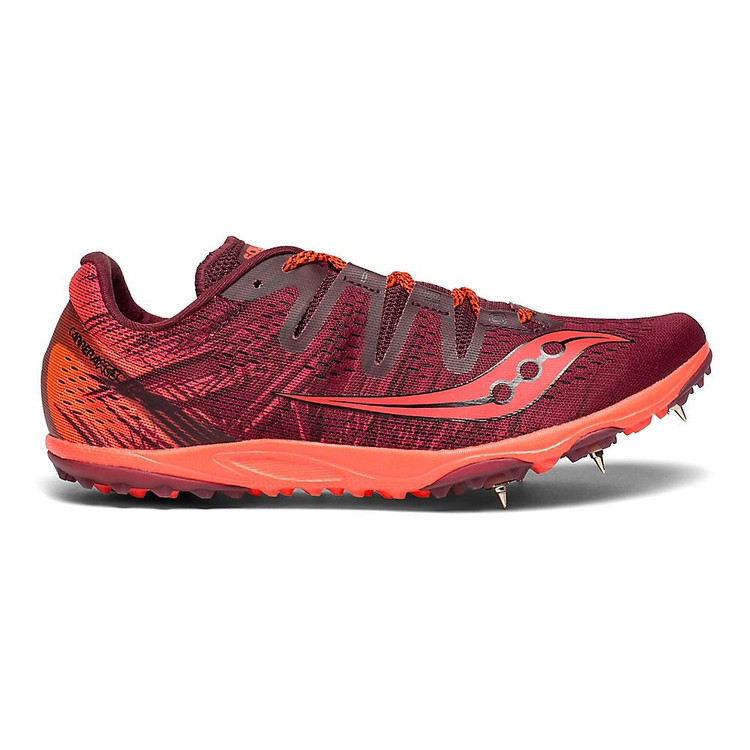 saucony cross country spikes